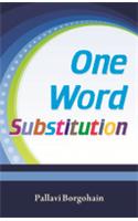 One Word Substitution