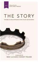 KJV, the Story, Hardcover: The Bible as One Continuing Story of God and His People