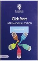 Click Start International Edition Learner's Book 2 with Digital Access (1 Year)