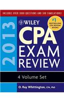 Wiley CPA Exam Review 2013