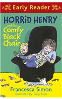 Horrid Henry Early Reader: Horrid Henry and the Comfy Black Chair