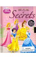 Disney Book of Secrets Princess