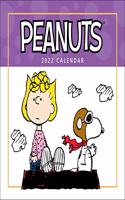 Peanuts 2022 Wall Calendar