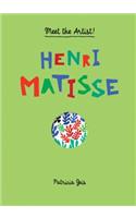 Meet the Artist Henri Matisse