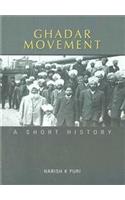 Ghadar Movement: A Short History PB