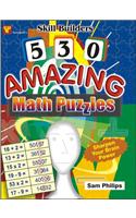 530 Amazing Math Puzzles