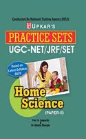 Practice Sets UGC NET/JRF/SET Home Science (Paper-II)