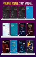 Chemical Science Best Study Material Combo Set (12 books) for CSIR NET, GATE, TIFR, SET & NET