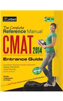 The Complete Reference Manual for CMAT Common Management Admission Test 2014