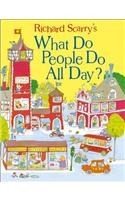 What Do People Do All Day?