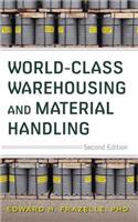 World-Class Warehousing and Material Handling, Second Edition