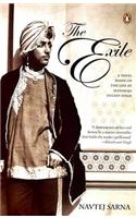 EXILE A NOVEL BASED ON LIFE OF MAHARAJA