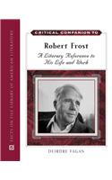 Critical Companion to Robert Frost