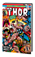 The Mighty Thor Omnibus Vol. 4