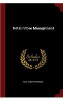 Retail Store Management