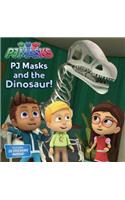 Pj Masks and the Dinosaur!