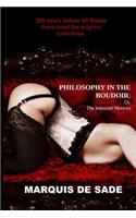 Philosophy in the Boudoir