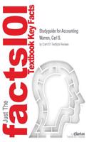 Studyguide for Accounting by Warren, Carl S., ISBN 9781285584249