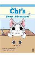 Chi's Sweet Adventures, 1