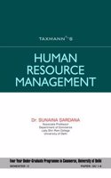 Human Resource Management by Dr. Sunaina Sardana