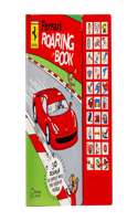 Ferrari Roaring Book: Illustrated Sound Board Book