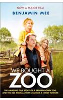 We Bought a Zoo (Film Tie-in)