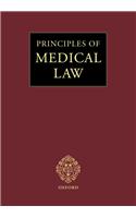 Principles of Medical Law