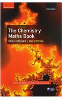 The Chemistry Maths Book