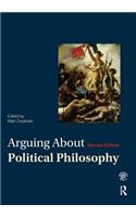 Arguing About Political Philosophy