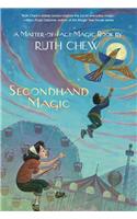 Matter-Of-Fact Magic Book: Secondhand Magic