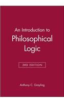 Introduction to Philosophical Logic