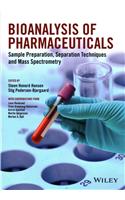 Bioanalysis of Pharmaceuticals