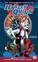 Harley Quinn Vol. 5: Vote Harley (Rebirth)