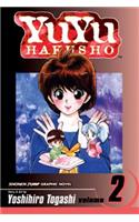 Yuyu Hakusho, Vol. 2