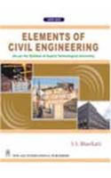 Elements of Civil Engineering