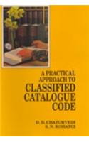 A Practical Approach To Classified Catalogue Code