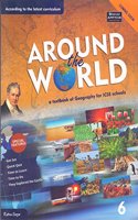 New ICSE Geography - Around the World Book-6