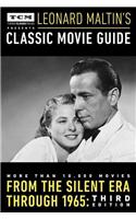 Turner Classic Movies Presents Leonard Maltin's Classic Movie Guide