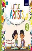 Little Artists 3 Paperback â€“ 1 January 2018