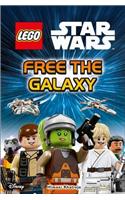 LEGO Star Wars Free the Galaxy