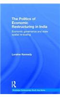 Politics of Economic Restructuring in India