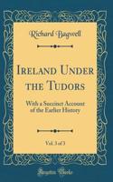 Ireland Under the Tudors, Vol. 3 of 3: With a Succinct Account of the Earlier History (Classic Reprint)