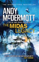 The Midas Legacy (Wilde/Chase 12)