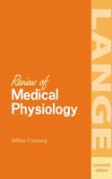 Review of Medical Physiology (A Lange medical book)