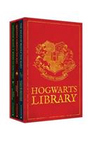 Hogwarts Library Boxed Set Including Fantastic Beasts & Where to Find Them