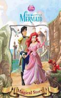 Disney Little Mermaid Magical Story with Amazing Moving Pict