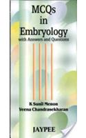 MCQs in Embryology with Answers and Questions