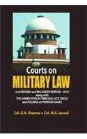 Courts on Military Law  (2nd Edition—2010) (Revised and Enlarged)