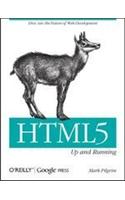 HTML5 : Up And Running