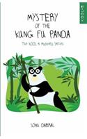 Mystery of the Kung-Fu Panda